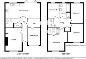 WD8435 floor plan