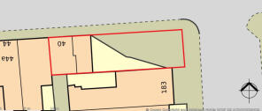 Floor/Site plan 1