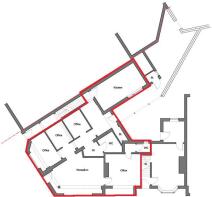 Floor/Site plan 1