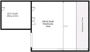 Floor/Site plan 1