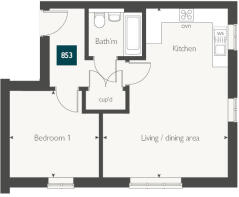 The Houghton Plot 854