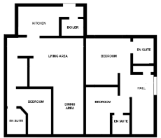 Ground Floor Layout
