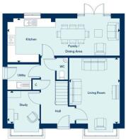 Ground Floor Plan