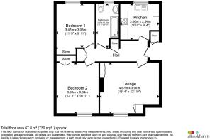 Floorplan 1