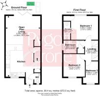 Plot 1 Rear of Station Road (Bardney) FP
