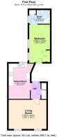2D Floor Plan