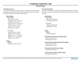 Floorplan
