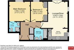 Floorplan 1