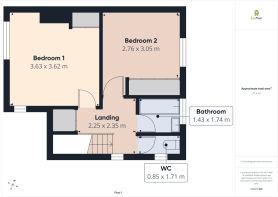 First Floor Plan