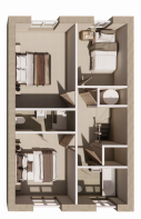Plot 13 (25) First Floor