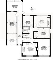 Anchorage, 63, Broadway Avenue, Kingsteignton, TQ1