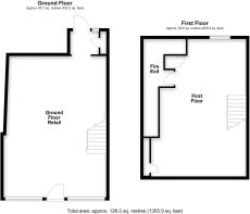 32 Eign Gate, Hereford Floorplan