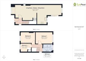 Pinewood Close - Both Floors