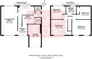 55 Apeldoorn Gardens (Spalding) FP