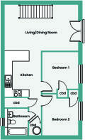 Floorplan Ff