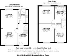 Hodgkin Park Road, Newcastle Upon Tyne.jpg