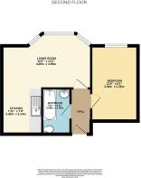 Flat 8, 19, Charles Road St. Leonards-On-Sea, East