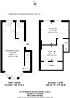 Floorplan area for info only, not for Â£/sq. ft valuation