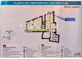 Floor/Site plan 1