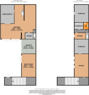 Floor/Site plan 1