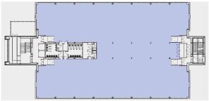 Floor/Site plan 1