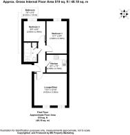 4 Godwin House - Floor Plan