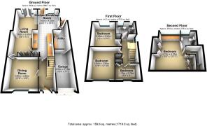 FLOOR PLAN 3D