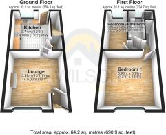 3D Floorplan