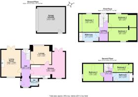 9 Duck Lane - all floors.JPG