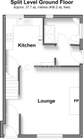 Split Level Ground Floor