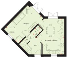 BAR NN Harlestone Lutterworth GF plan