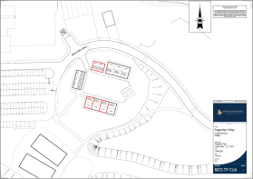 Floor/Site plan 2