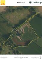Aerial Land Plan