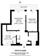 Floorplan area for info only, not for Â£/sq. ft valuation