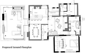 Proposed Floorplans
