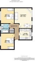 Floor Plan - 18 Blandon Way