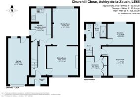 44 Churchill Close, Ashby