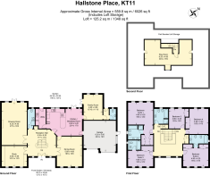 Hallstone Place, KT1