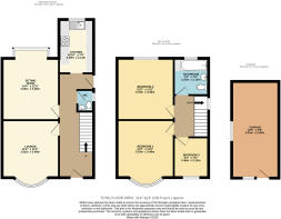 6 Axholme Road floorplan
