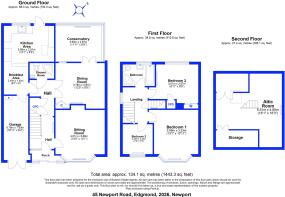 45 Newport Road, ...