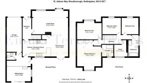 15, Aldene Way Woodborough, Nottingham, NG14 6ET f