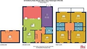 22 Porthkerry Road Rhoose Barry Vale of Glamorgan