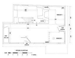 Floor/Site plan 1