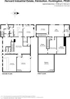 Floor/Site plan 1