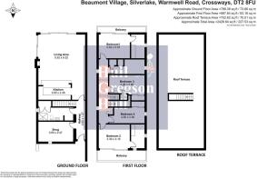9 Beaumont Village, Silverlake, Warmwell Road, Cro