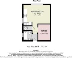 18, Blenheim Court, Shakespeare Road, Royal Wootto