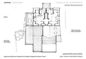 Floor/Site plan 2