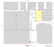Floor/Site plan 1