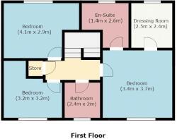 First Floor