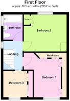 20 Hillberry Crescent, Warrington - First Floor.JP